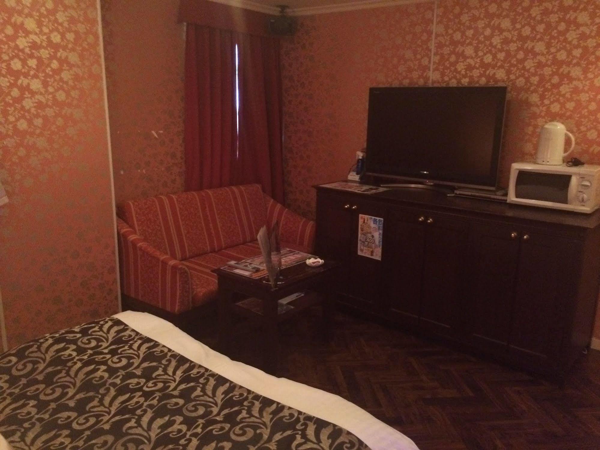 Hotel Glion Shiga - Adults Only Moriyama Exterior foto