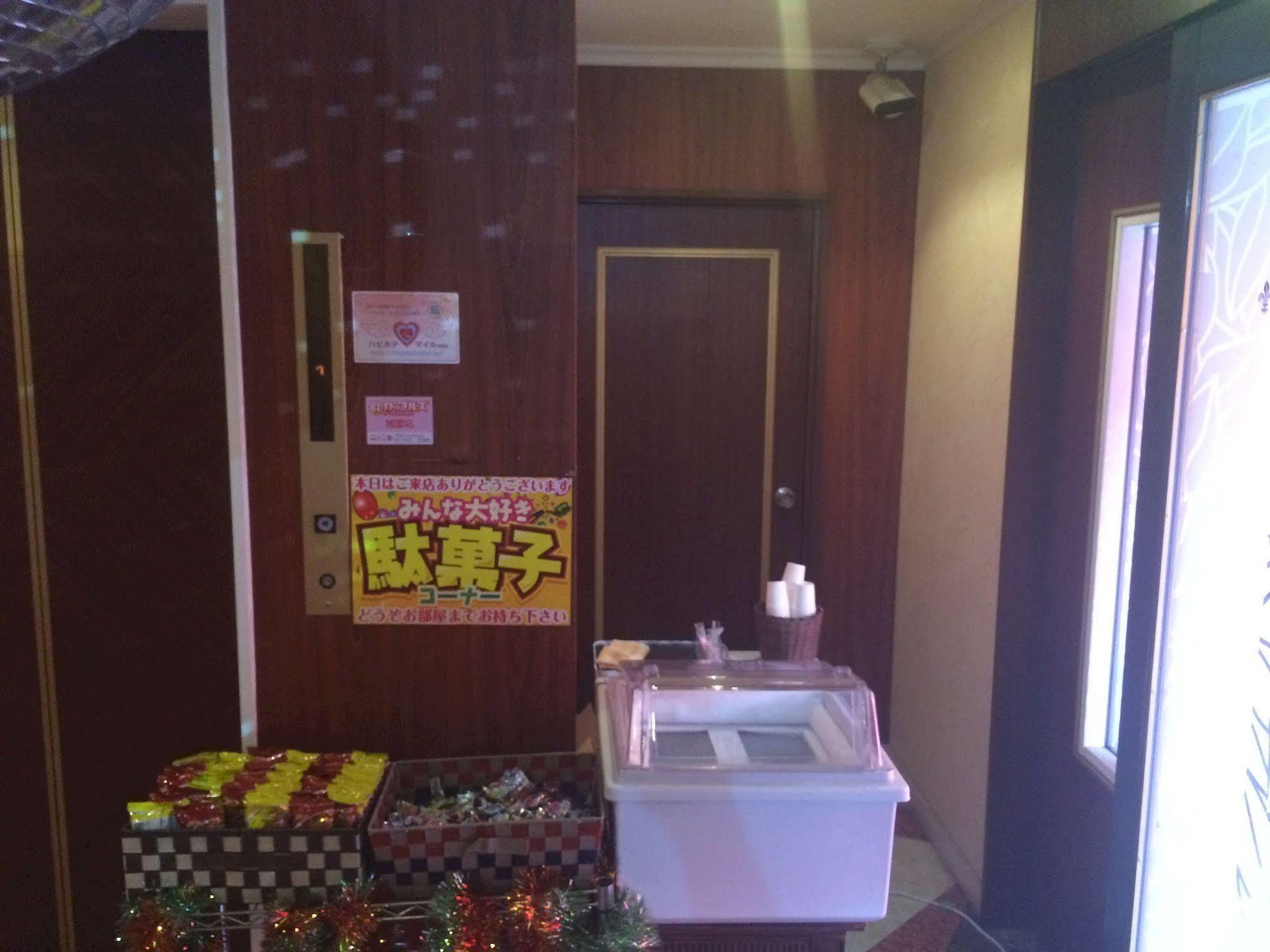 Hotel Glion Shiga - Adults Only Moriyama Exterior foto